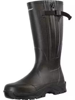 Резиновые сапоги Albatros, коричневый