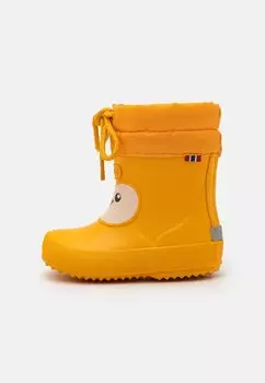 Резиновые сапоги ALV INDIE PRINT UNISEX Viking, желтый