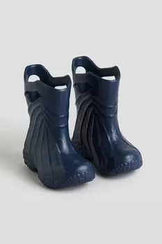 Резиновые сапоги амфиби Reima, синий