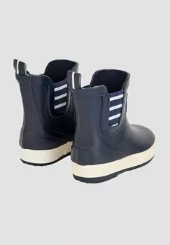 Резиновые сапоги ANKLE, REGULAR FIT JoJo Maman Bb, синий