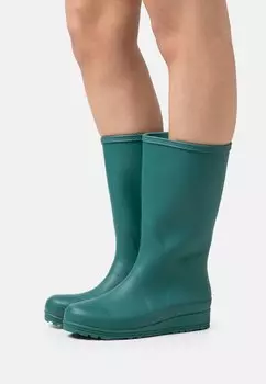 Резиновые сапоги Anna Field, зеленый