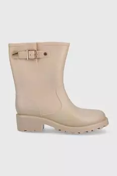 Резиновые сапоги Answear Lab, бежевый