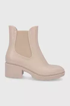 Резиновые сапоги Answear Lab, бежевый