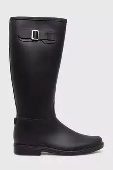 Резиновые сапоги Answear Lab, черный