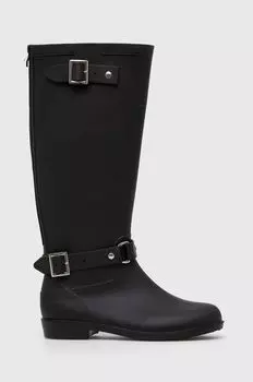 Резиновые сапоги Answear Lab, черный