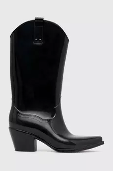 Резиновые сапоги Answear Lab, черный