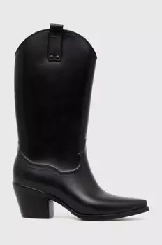 Резиновые сапоги Answear Lab, черный