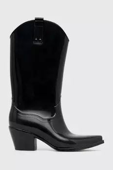 Резиновые сапоги Answear Lab, черный