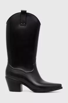 Резиновые сапоги Answear Lab, черный