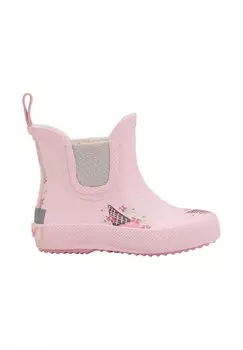 Резиновые сапоги AOP CeLaVi, розовый