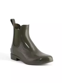 Резиновые сапоги Aus Wooli, оливковый