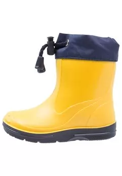Резиновые сапоги BASIC Beck, цвет gelb