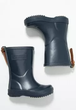 Резиновые сапоги BASIC BOOT UNISEX Bisgaard, цвет navy
