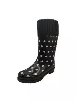 Резиновые сапоги Beck Gummistiefel, черный
