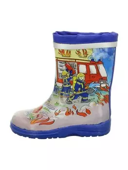 Резиновые сапоги Beck Gummistiefel, красочный