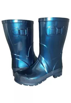 Резиновые сапоги Beck, синий