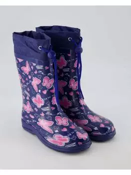 Резиновые сапоги Beck, синий