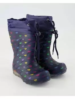 Резиновые сапоги Beck, синий