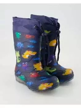 Резиновые сапоги Beck, синий
