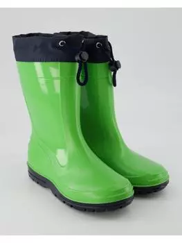 Резиновые сапоги Beck, зеленый