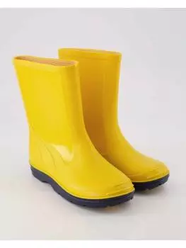 Резиновые сапоги Beck, желтый