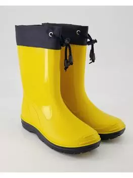Резиновые сапоги Beck, желтый