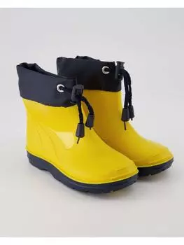 Резиновые сапоги Beck, желтый