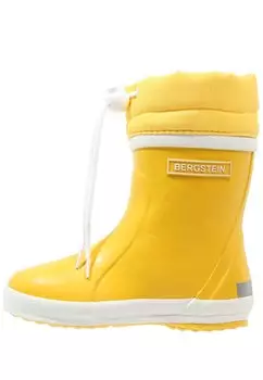 Резиновые сапоги Bergstein, цвет yellow
