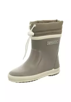 Резиновые сапоги Bergstein, светло-серый