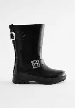Резиновые сапоги BIKER REGULAR FIT Next, черный