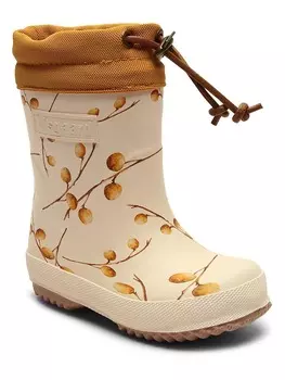 Резиновые сапоги bisgaard, бежевый