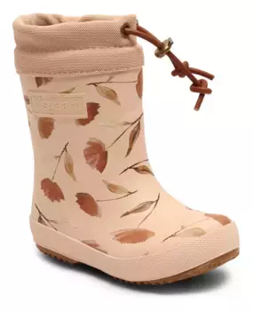 Резиновые сапоги Bisgaard "bisgaard thermo", резиновые сапоги, грязевые ботинки, зимние сапоги с утеплением из овечьей шерсти, цвет Rosa-Blten