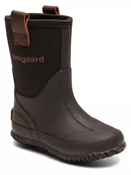 Резиновые сапоги bisgaard Gummistiefel, черный