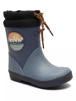 Резиновые сапоги bisgaard Gummistiefel, синий