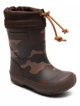 Резиновые сапоги bisgaard, хаки