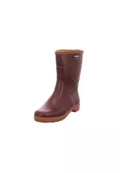 Резиновые сапоги бизон л 2 Aigle, цвет sureau
