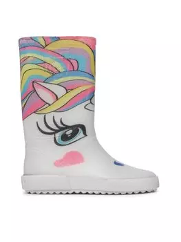 Резиновые сапоги Boatilus, белый