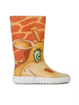 Резиновые сапоги Boatilus, желтый