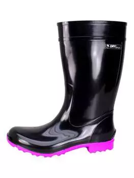 Резиновые сапоги Bockstiegel Regenstiefel Luisa, цвет schwarz pink