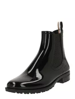 Резиновые сапоги BOSS Black Martha, черный