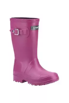 Резиновые сапоги «Букингем» Cotswold, розовый