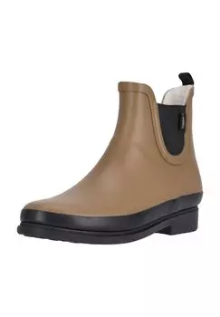 Резиновые сапоги Букуан с эластичным элементом weather report, цвет Toasted Coconut