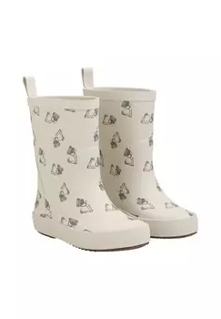 Резиновые сапоги CeLaVi, бежевый