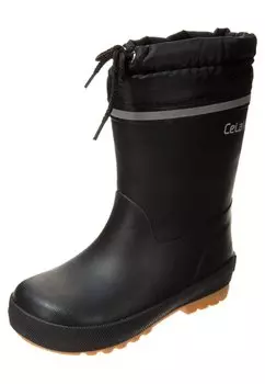 Резиновые сапоги CeLaVi, цвет black