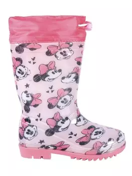 Резиновые сапоги Cerda Minnie, разноцветный