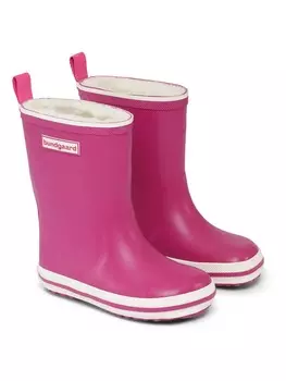 Резиновые сапоги Charly Bundgaard, розовый