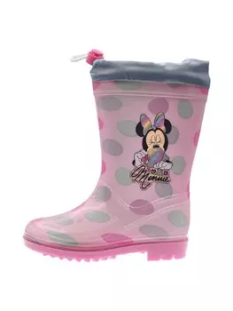 Резиновые сапоги Chicco, темно-розовый