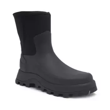 Резиновые сапоги City Explorer Hunter, черный