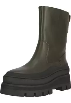 Резиновые сапоги CLARKS Orianna2 Rise, зеленый