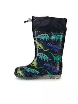 Резиновые сапоги Coccodrillo, синий